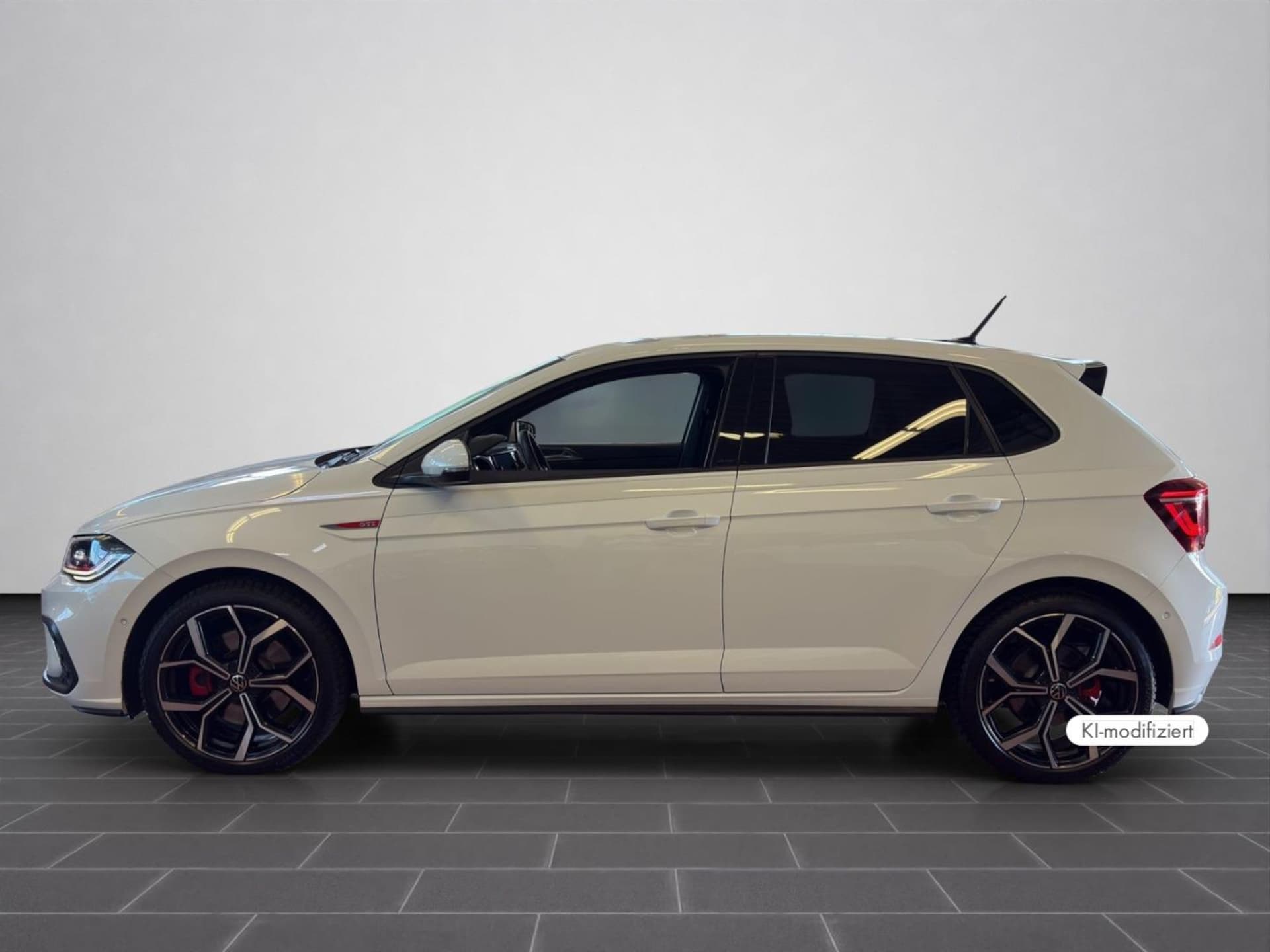 Volkswagen Polo GTI