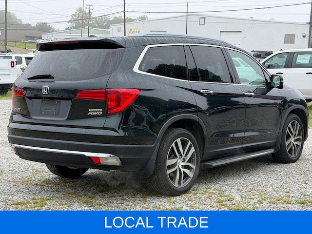 2016 Honda Pilot