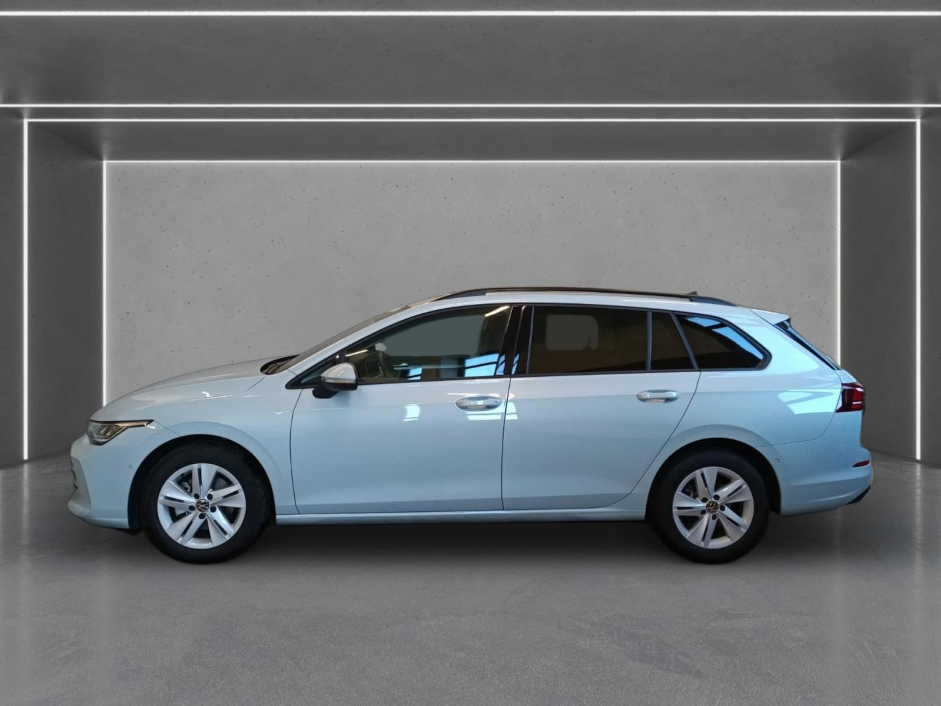 Volkswagen Golf Variant Life