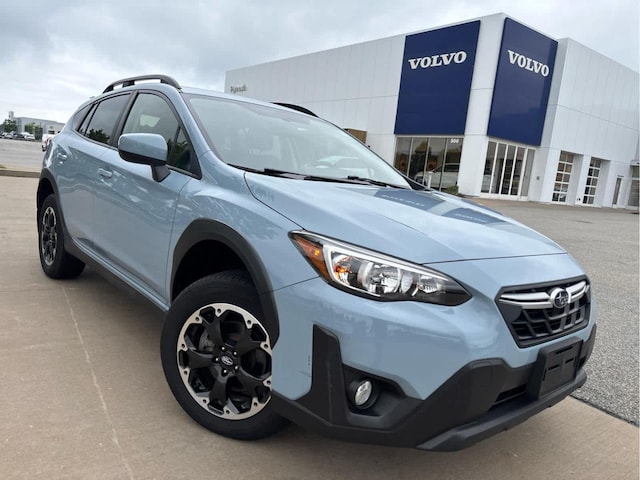 2023 Subaru Crosstrek