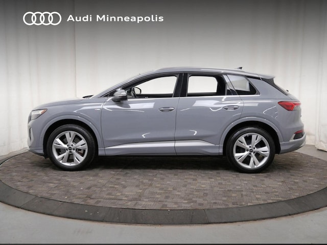 2023 Audi Q4 e-tron