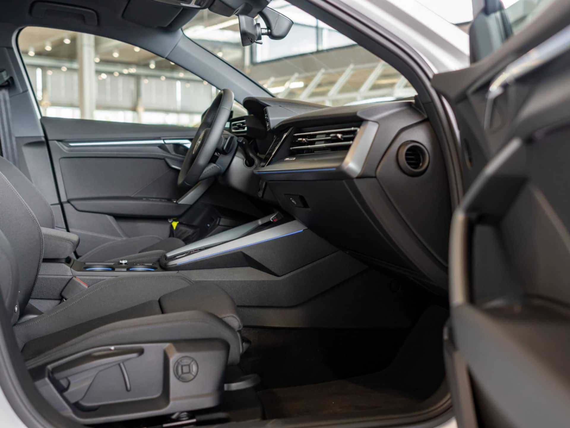 Audi A3 allstreet
