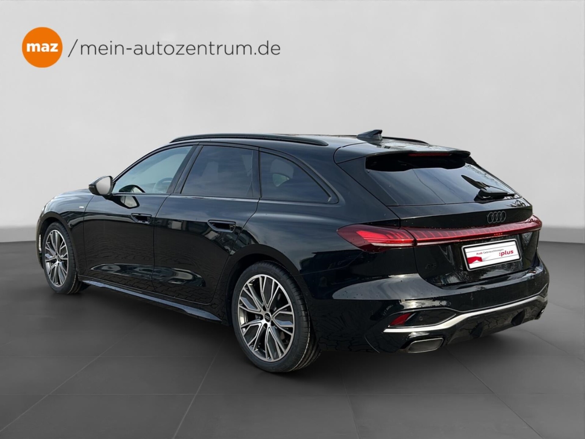 Audi A5 Avant edition one