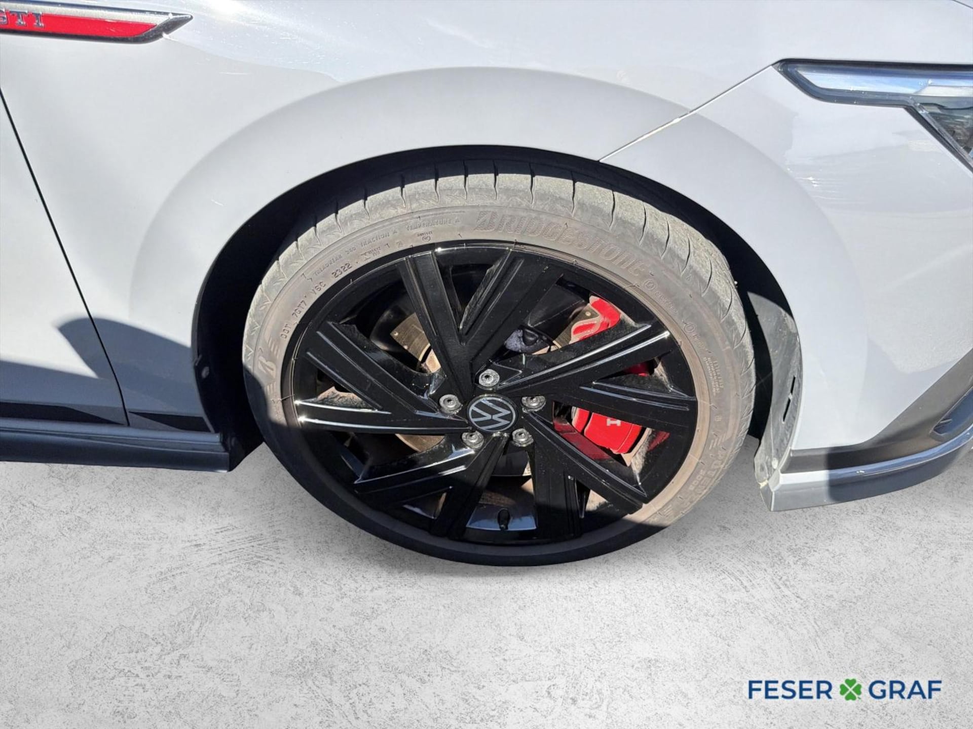 Volkswagen Golf GTI Clubsport