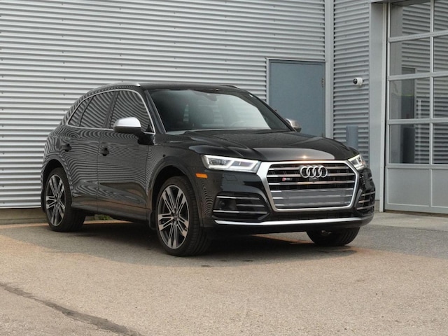 2019 Audi SQ5