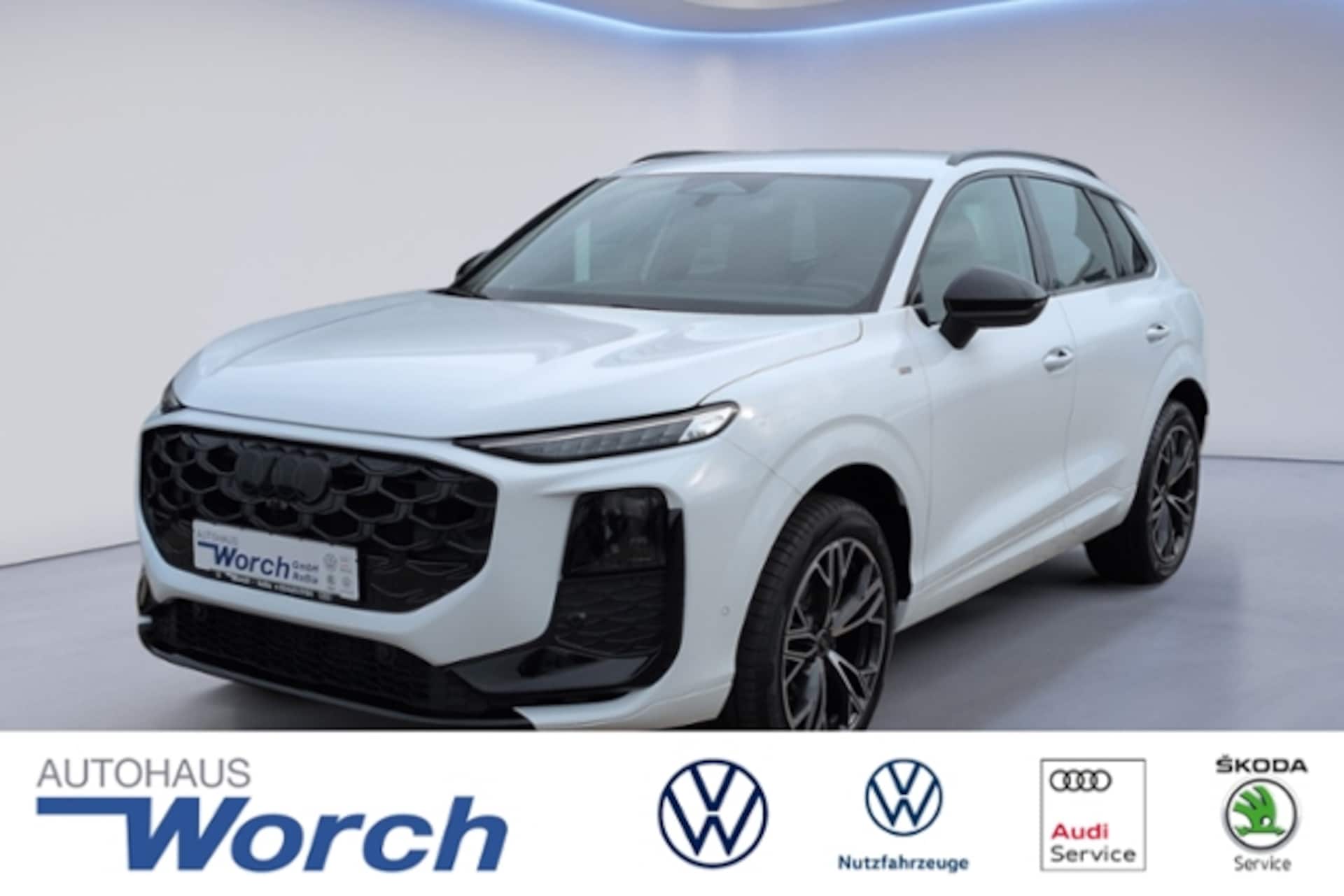 Audi Q3 SUV