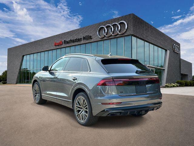 2027 Audi Q8