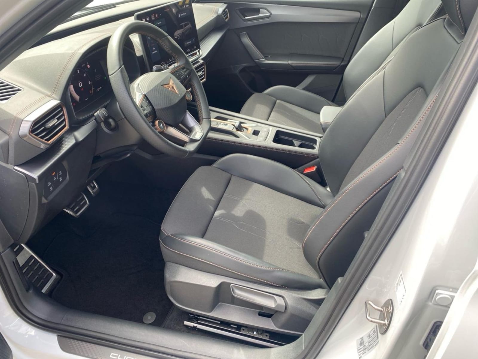 CUPRA Leon Sportstourer – Bild 8