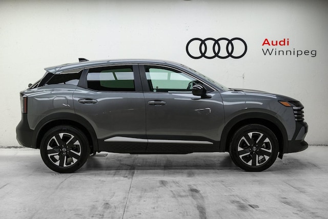 2026 Nissan Kicks