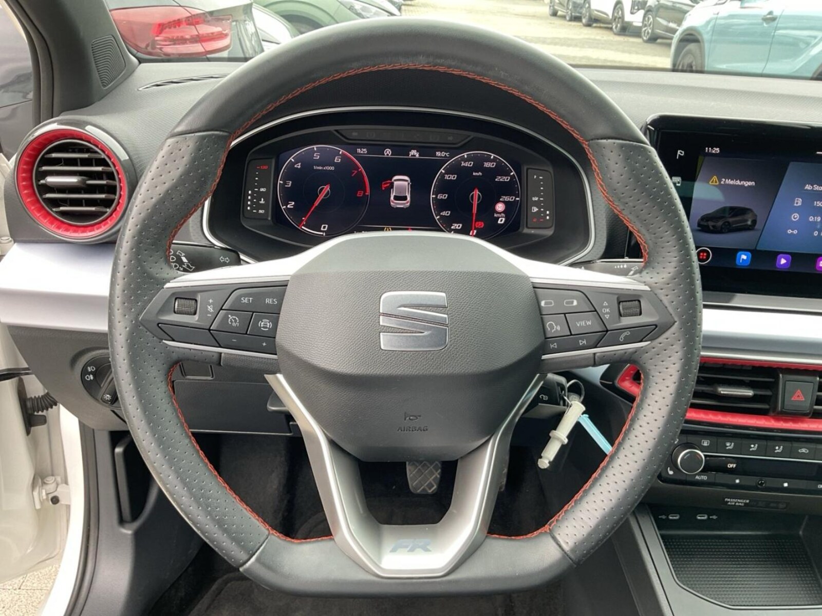 SEAT Ibiza – Bild 13
