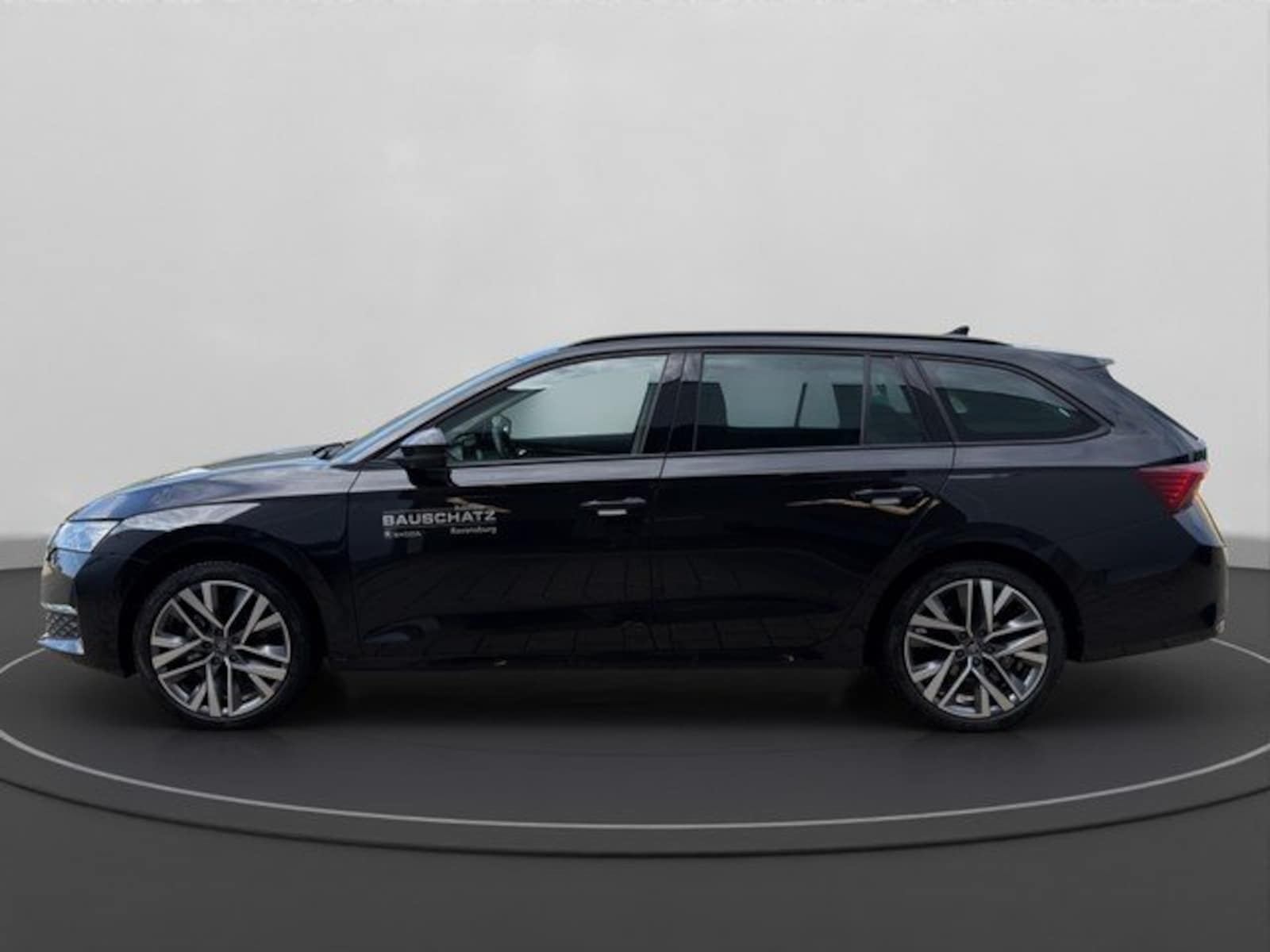 Škoda Octavia Combi – Bild 4