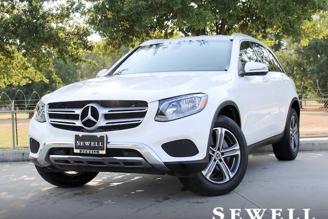 2019 Mercedes-Benz GLC 300