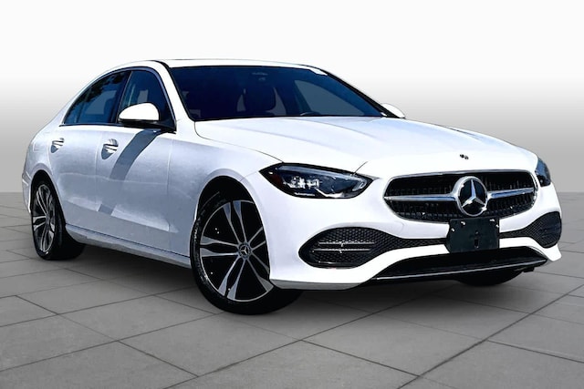 2022 Mercedes-Benz C 300
