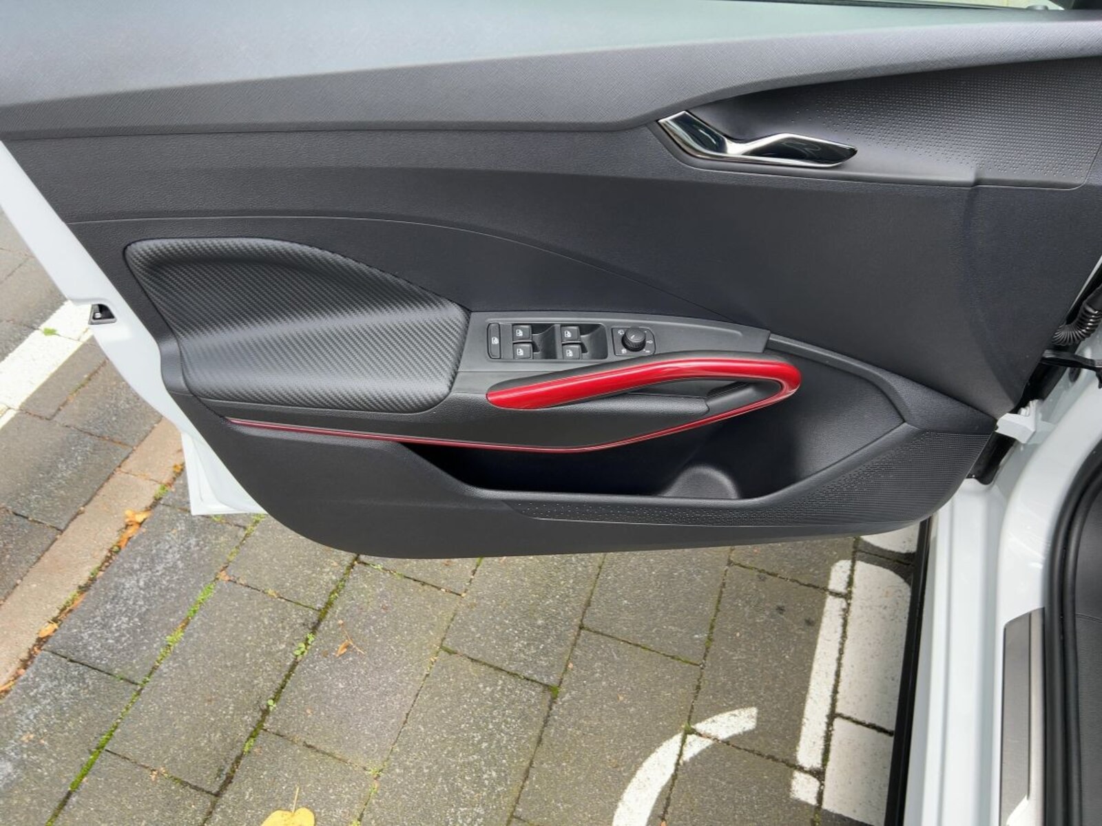 Škoda Fabia – Bild 13