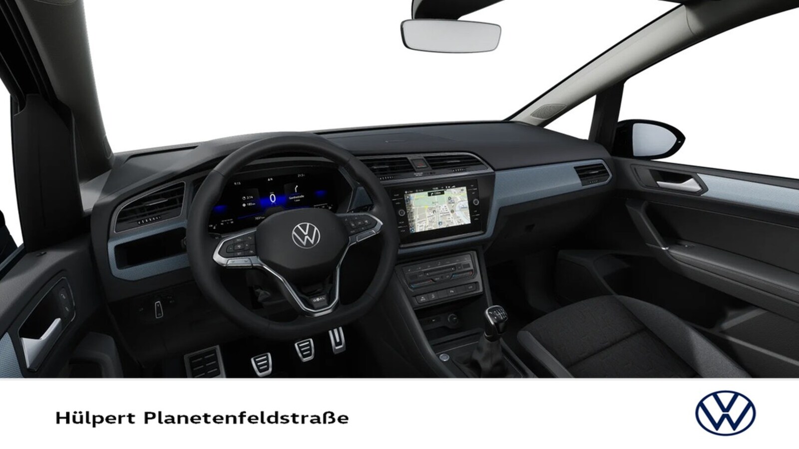 Volkswagen Touran – Bild 7