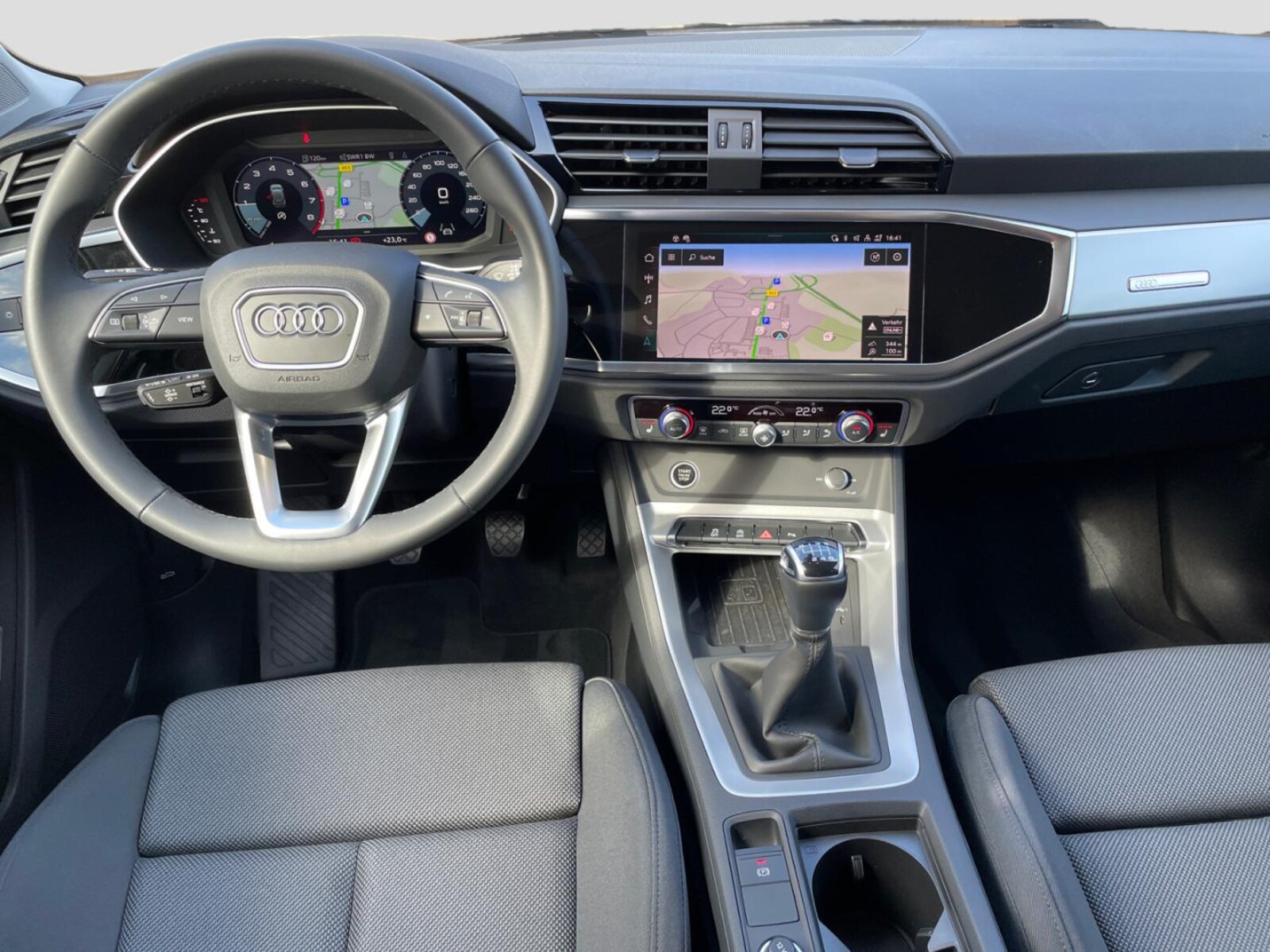 Audi Q3 – Bild 5