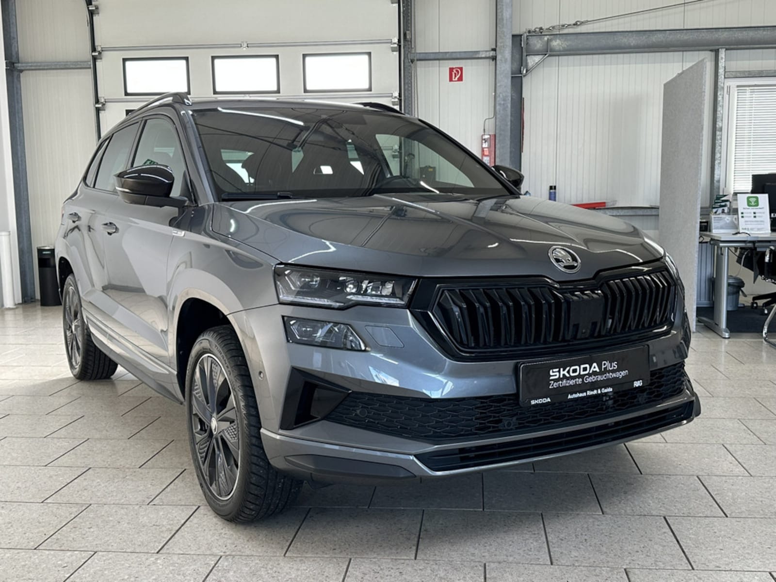 Škoda Karoq – Bild 4
