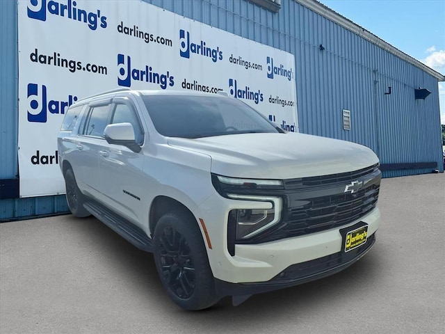 2025 Chevrolet Suburban