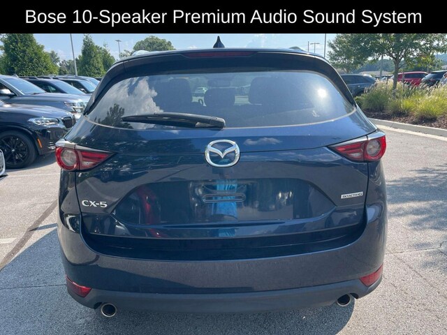 2021 Mazda CX-5