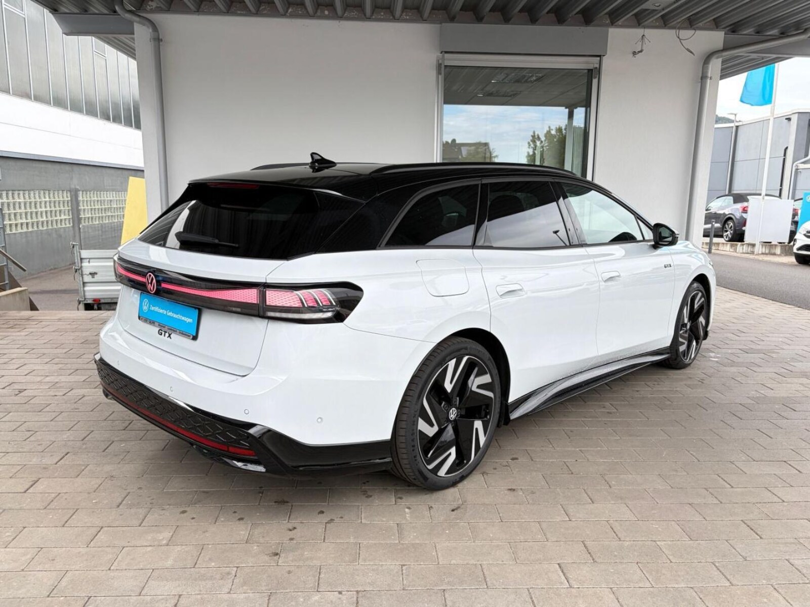 Volkswagen ID.7 Tourer – Bild 3