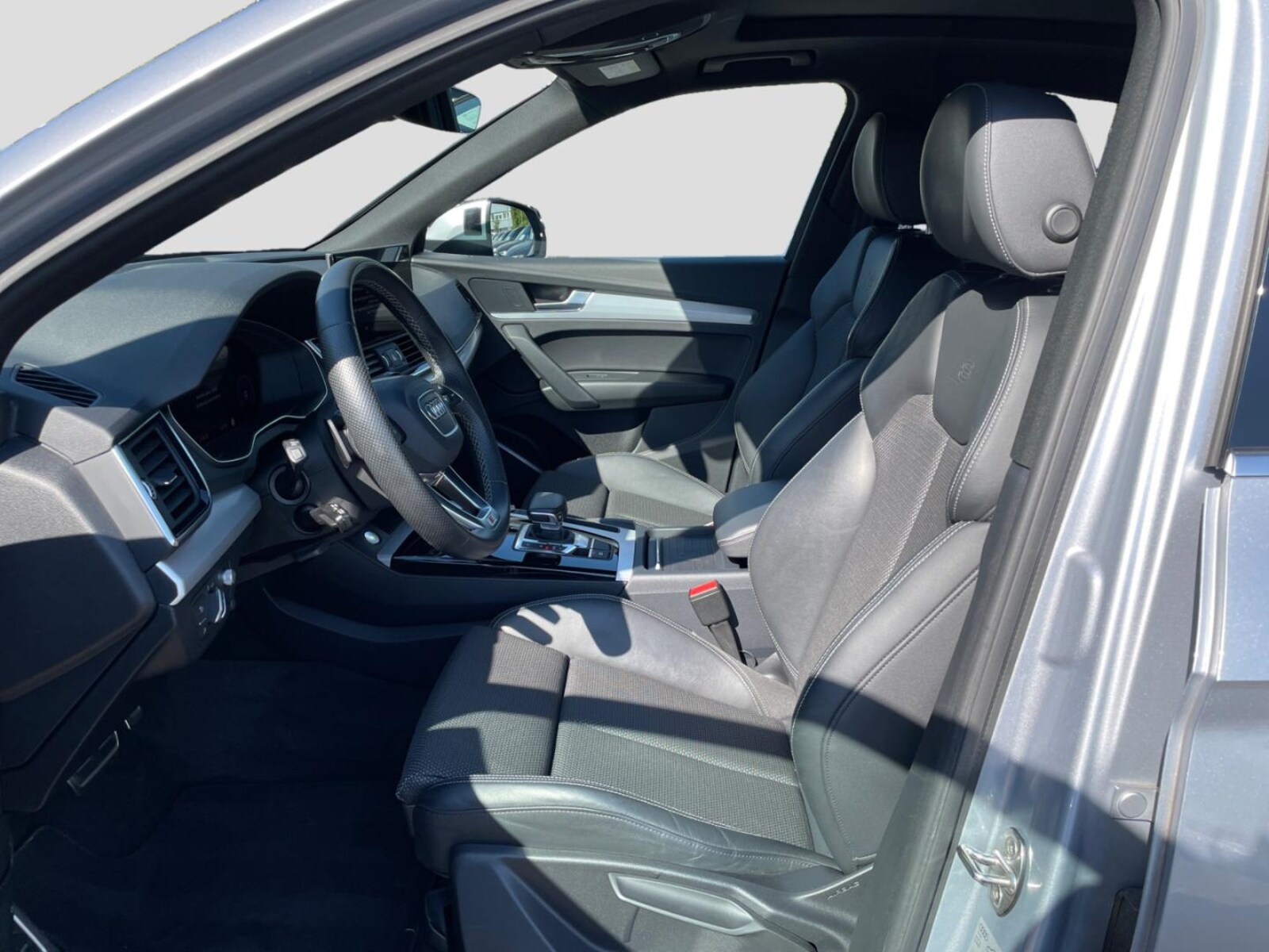 Audi Q5 Sportback – Bild 9