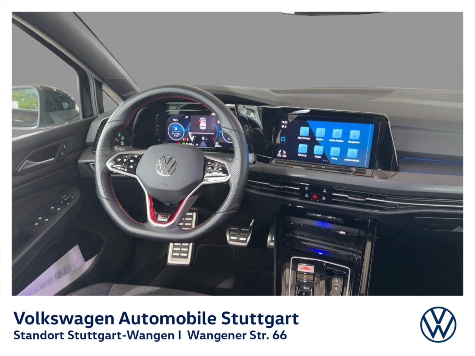 Volkswagen Golf – Bild 8