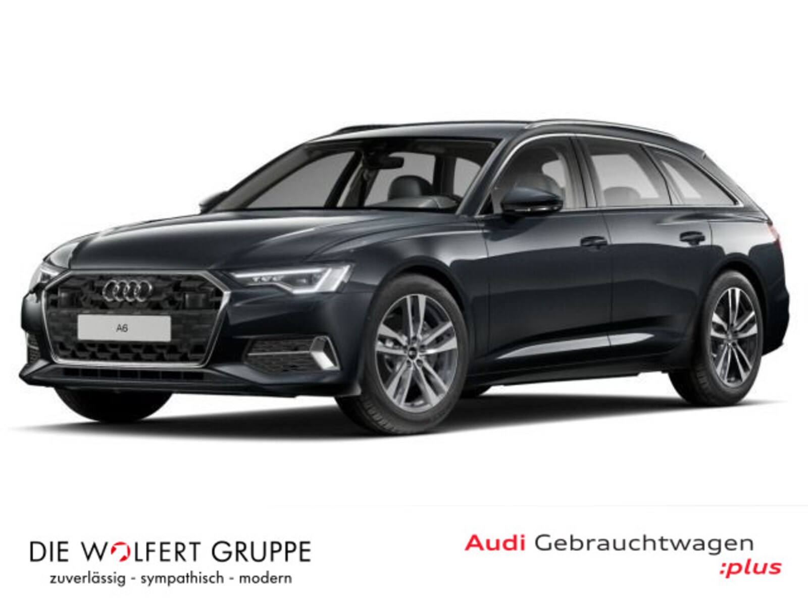 Audi A6 Avant