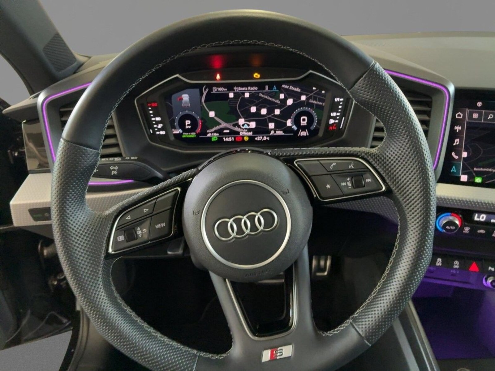 Audi A1 Sportback – Bild 9