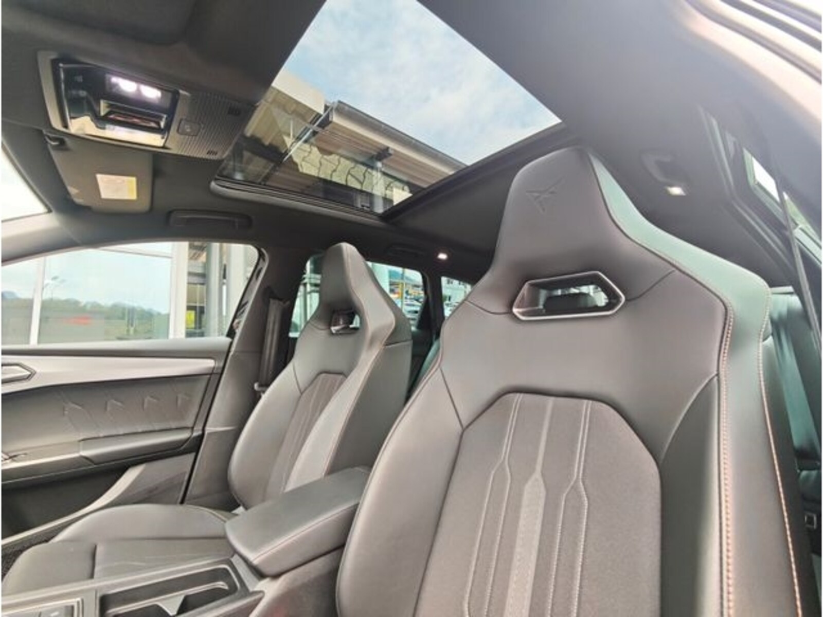 CUPRA Leon Sportstourer – Bild 25