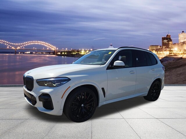 2022 BMW X5