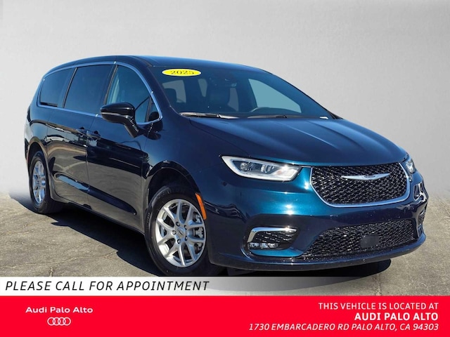 2025 Chrysler Pacifica