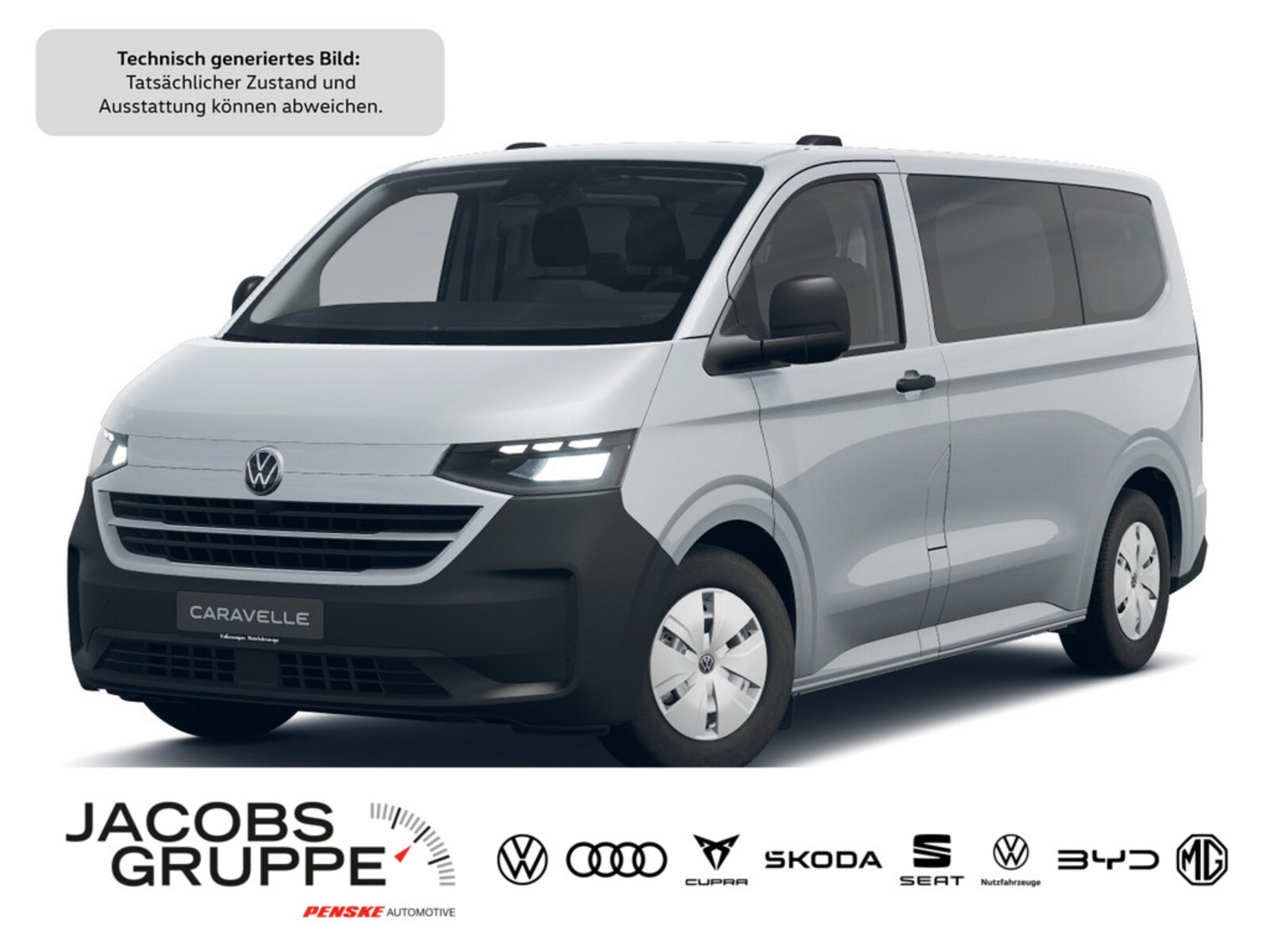 Volkswagen Caravelle