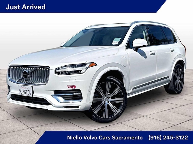 2024 Volvo XC90 Recharge Plug-In Hybrid