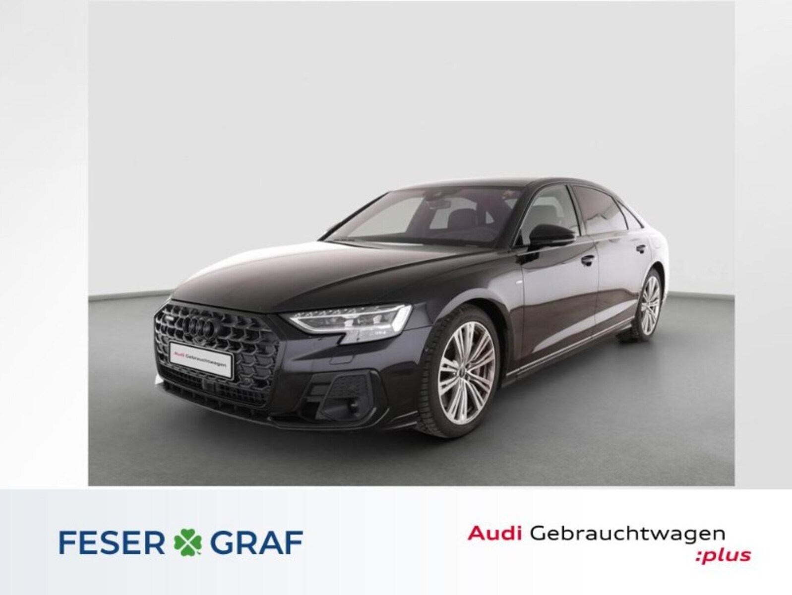 Audi A8 L