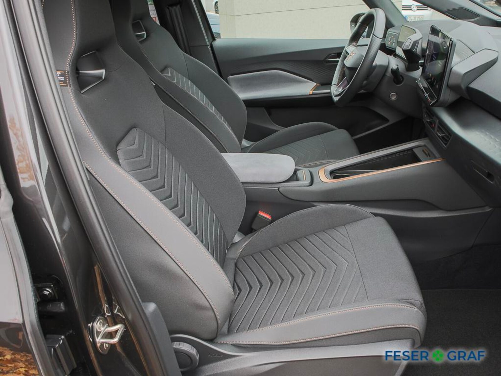 CUPRA Born – Bild 4