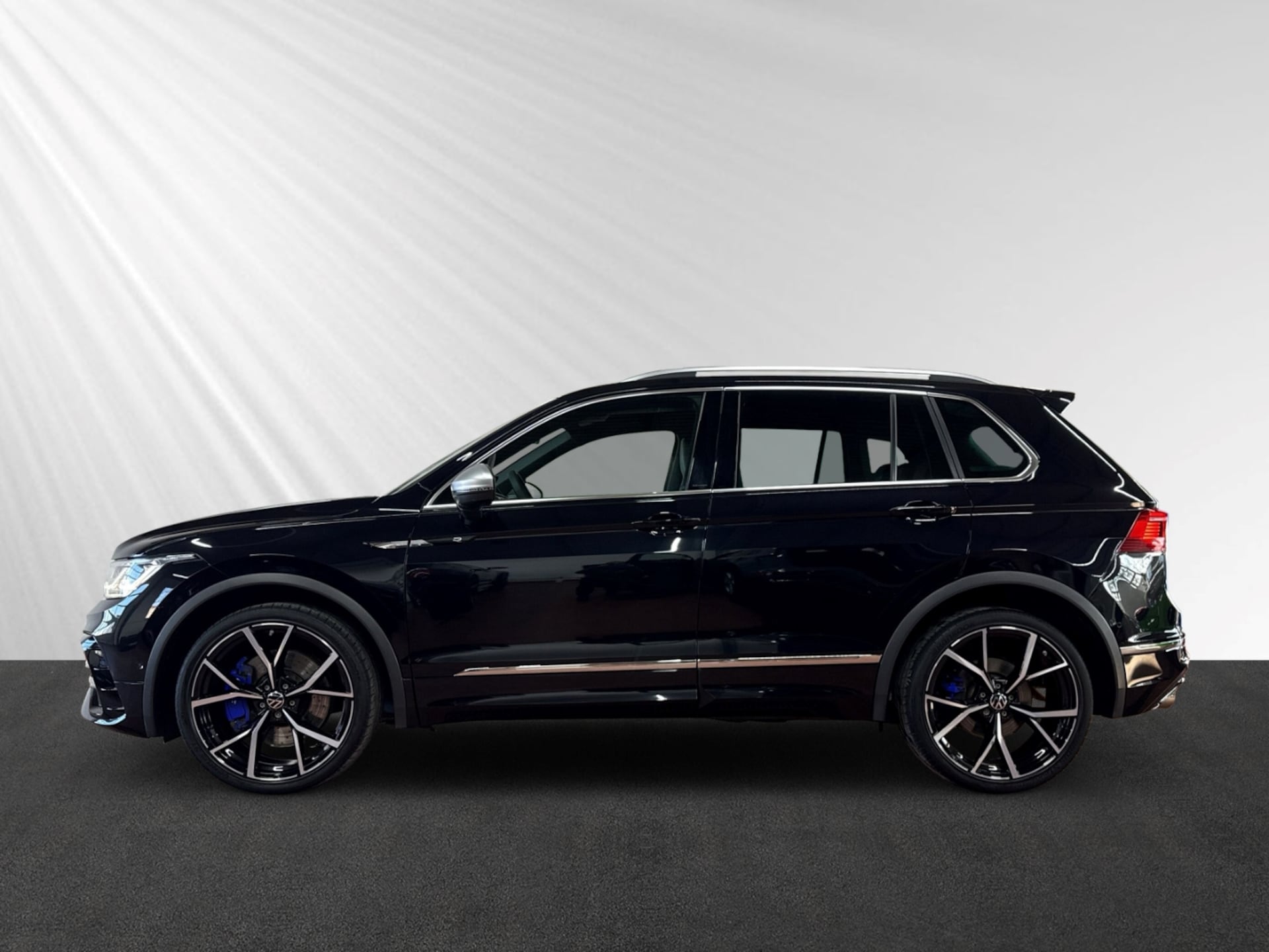 Volkswagen Tiguan R