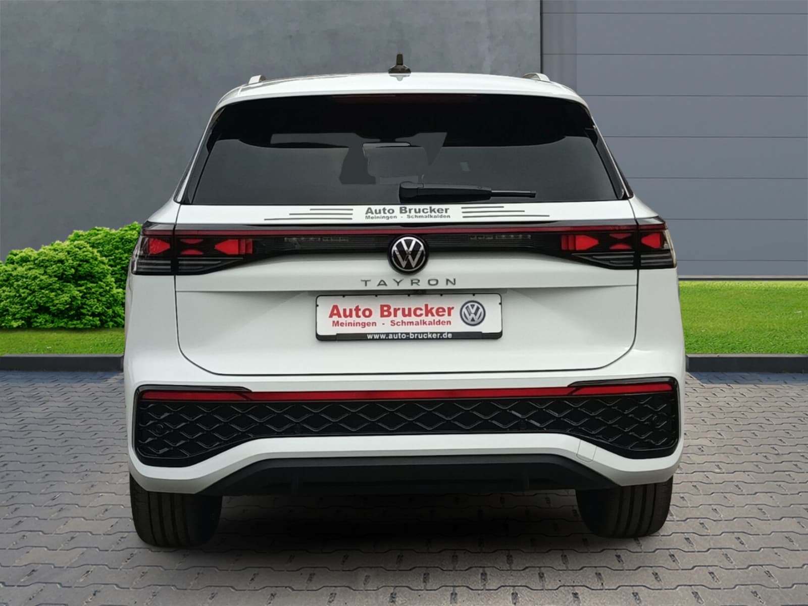 Volkswagen Tayron – Bild 3