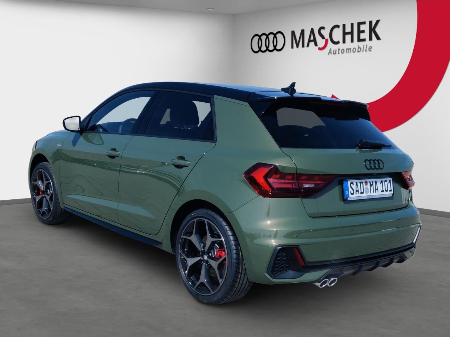 Image about Audi A1 Sportback S line 40 TFSI S tronic