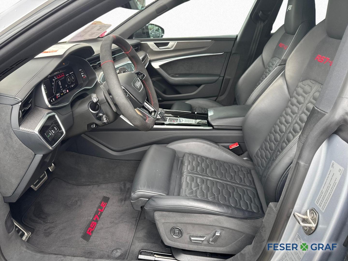 Image about Audi RS 7 Sportback TFSI quattro tiptronic