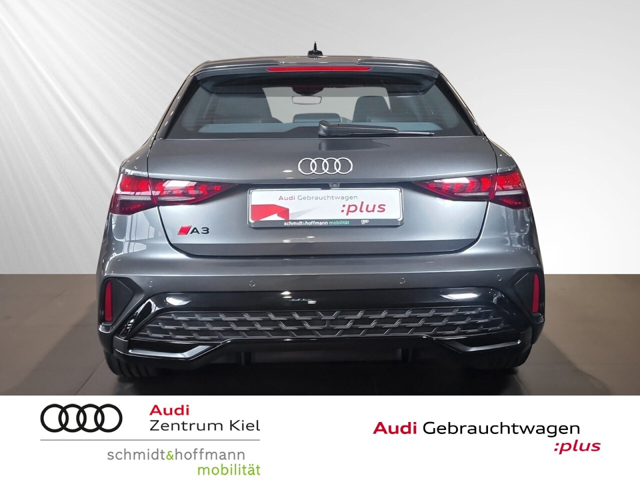 Image about Audi A3 Sportback S line 35 TDI S tronic