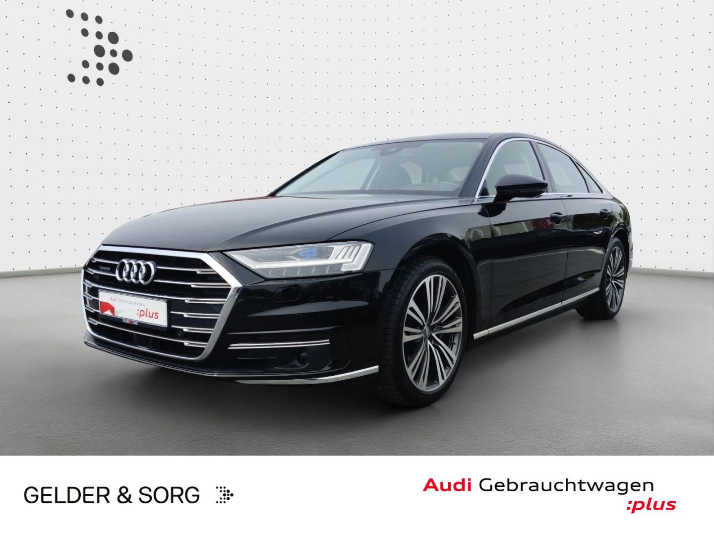 Image about Audi A8 55 TFSI quattro tiptronic