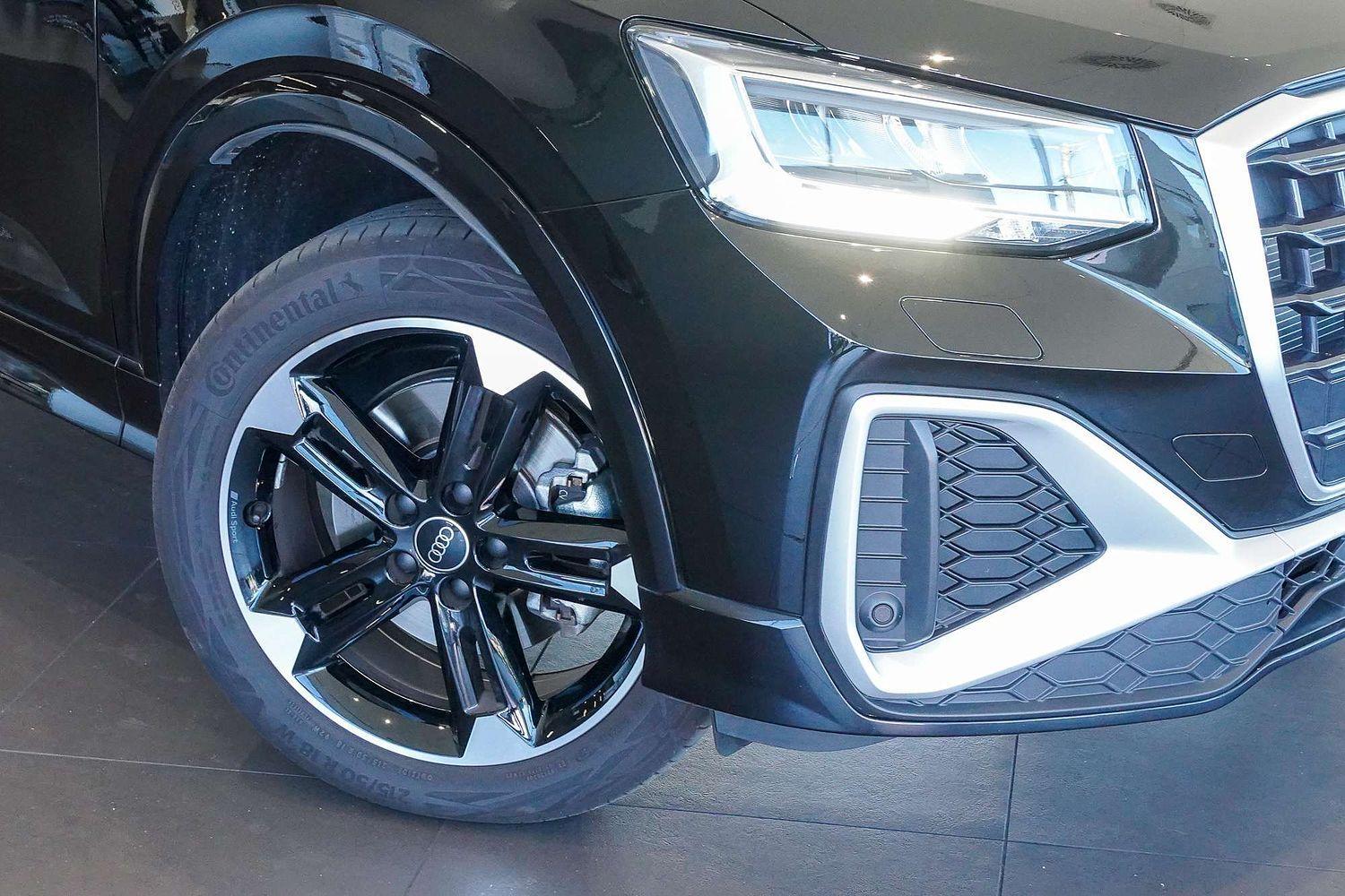 Image about Audi Q2 40 TFSI quattro 140 kW S tronic