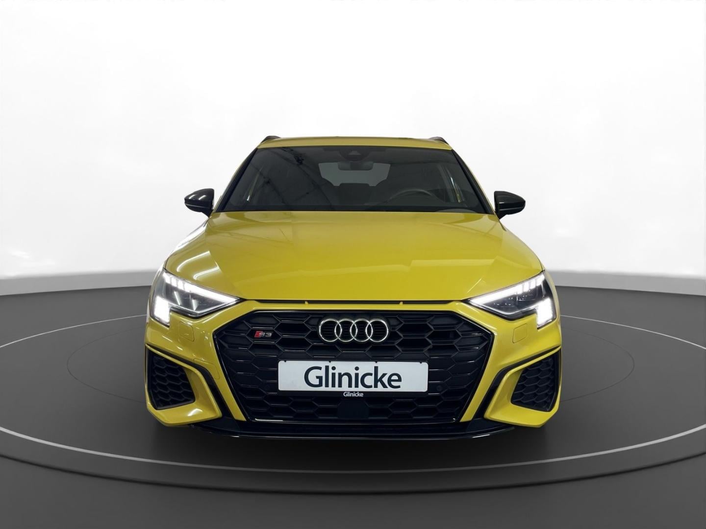 Image about Audi S3 Sportback TFSI quattro S tronic