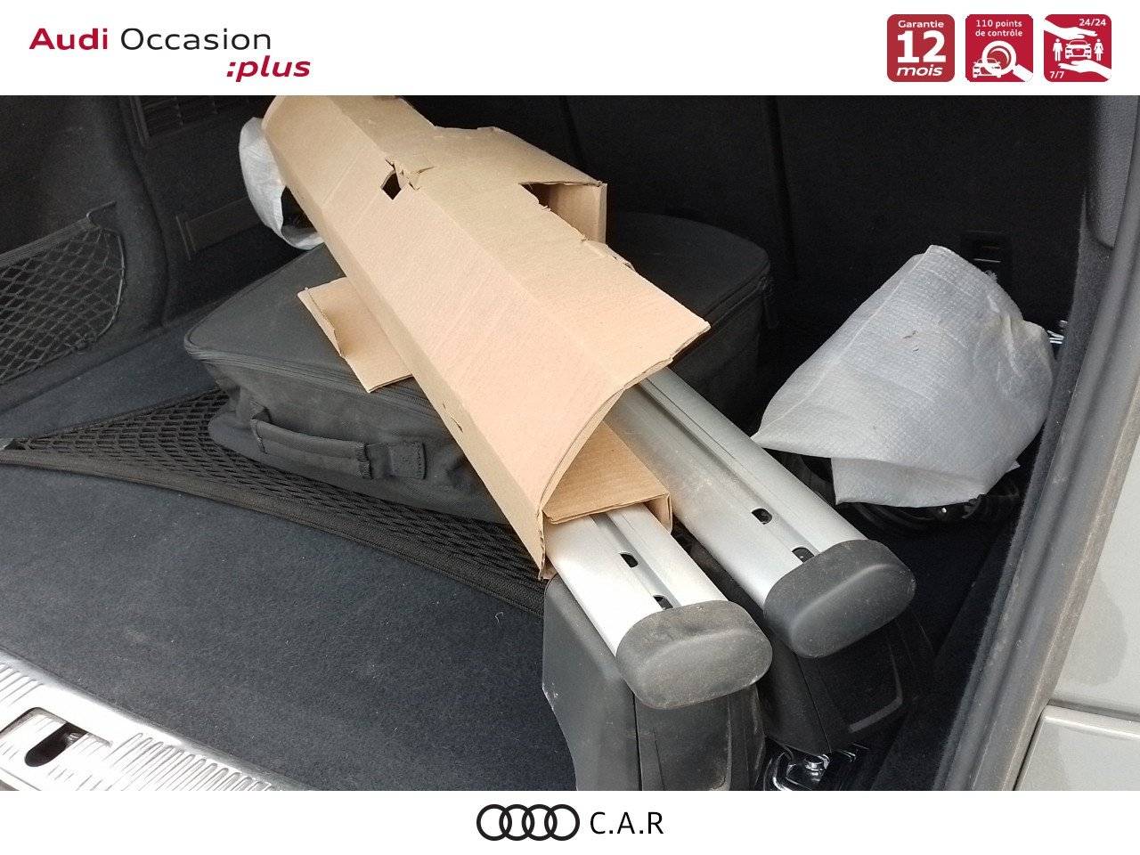 Image about Audi Q5 TFSI e S line 50 TFSI e quattro 220 kW (299 ch) S tronic