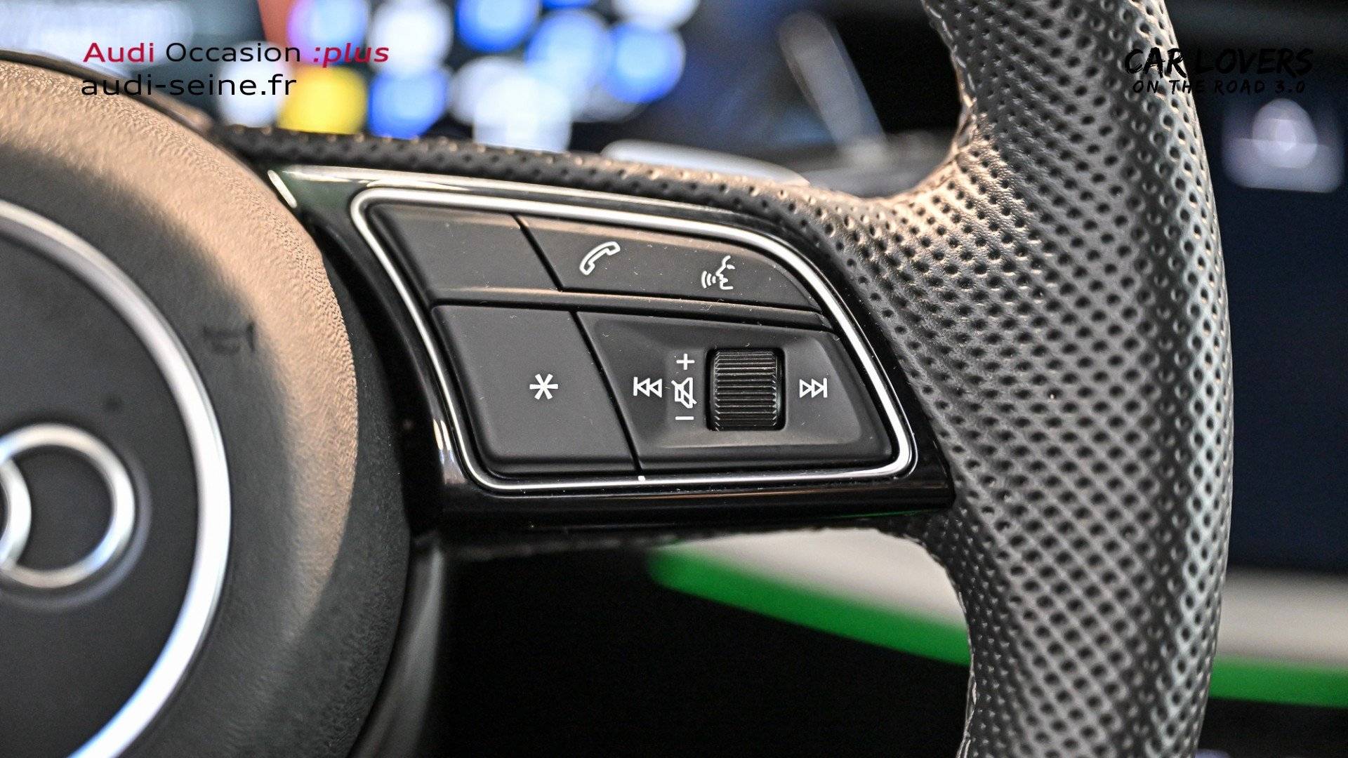 Image about Audi A3 Berline S line 35 TFSI Hybride 110 kW (150 ch) S tronic