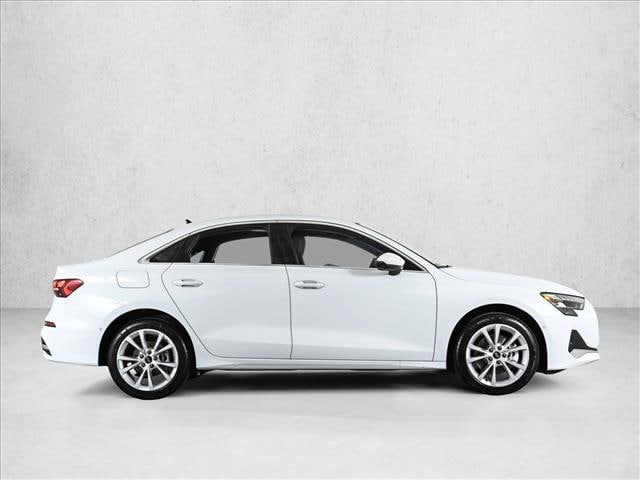2026 Audi A3 Sedan