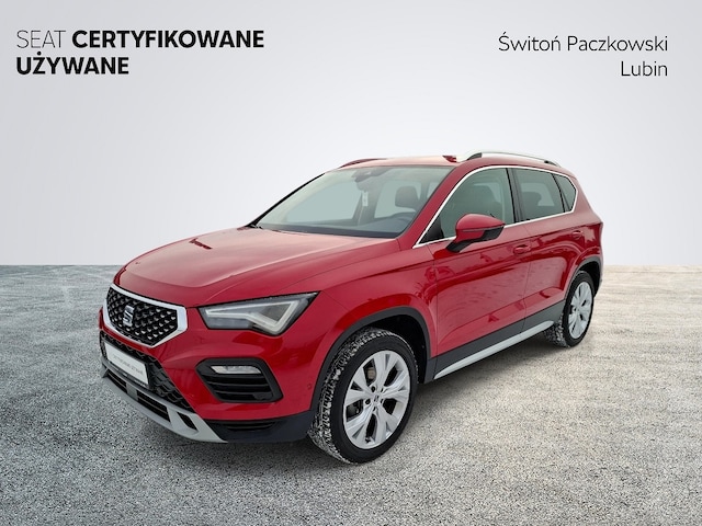 SEAT Ateca