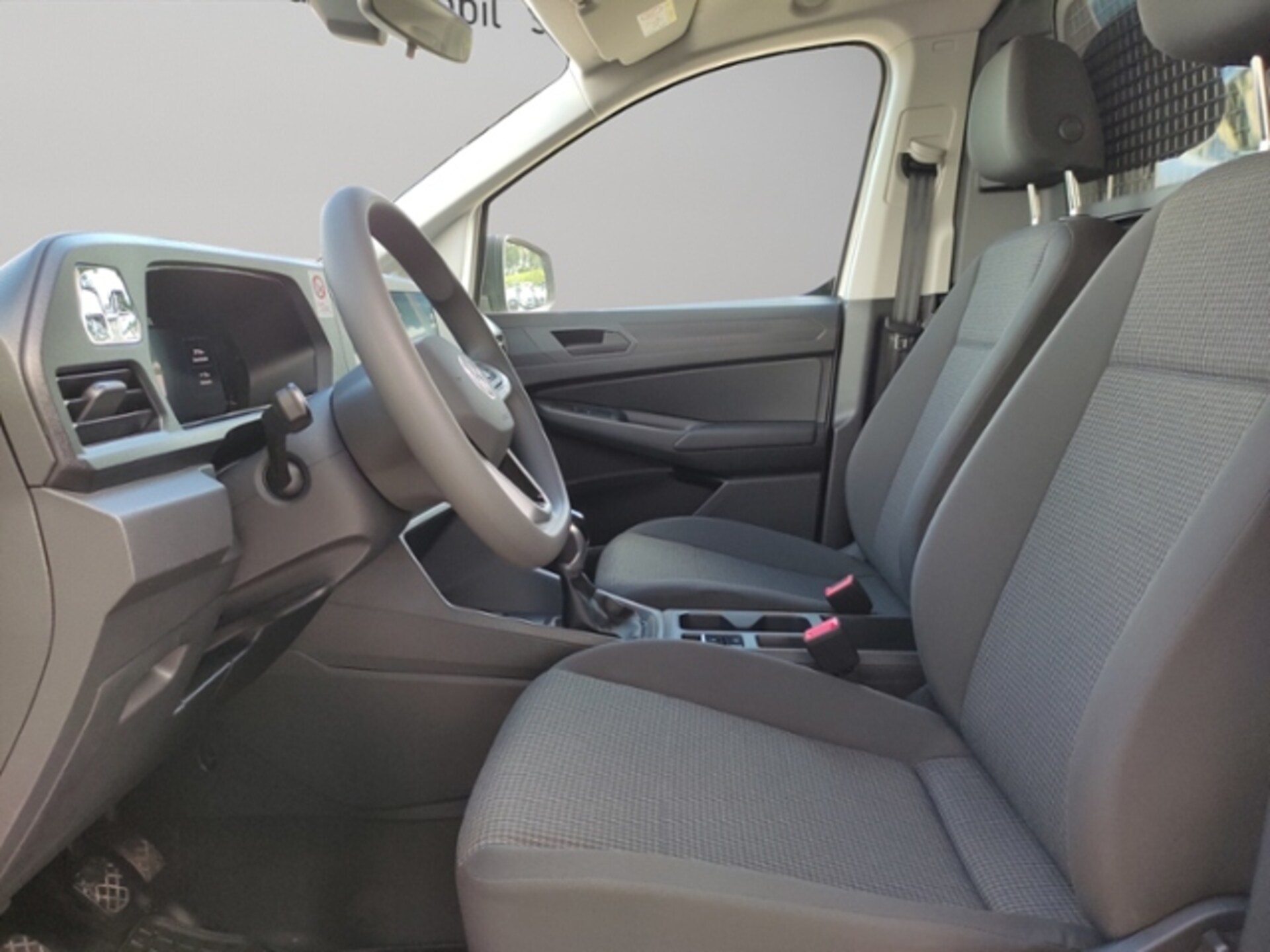 Volkswagen Caddy Cargo