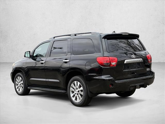 2016 TOYOTA SEQUOIA - Image 7