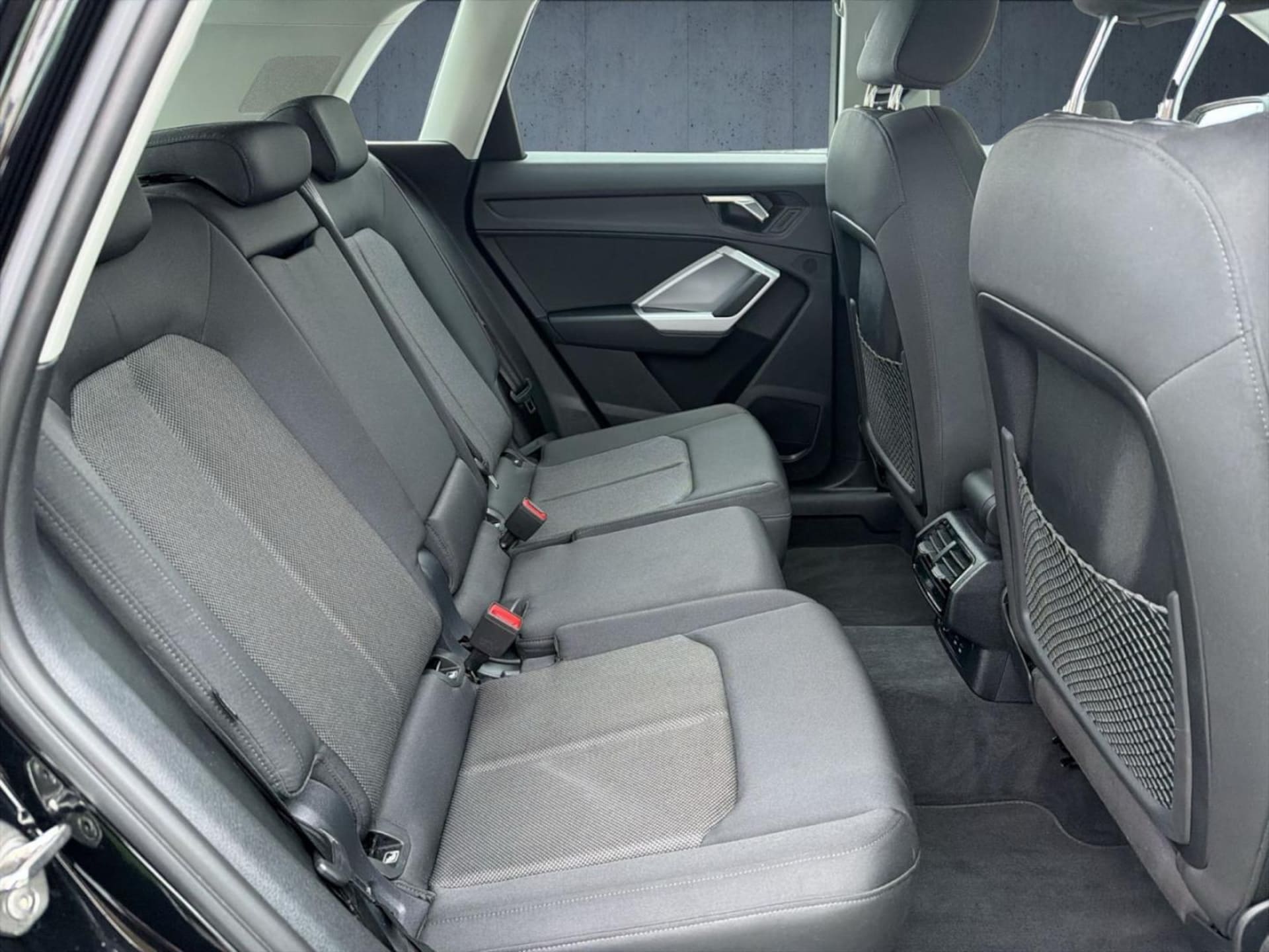 Audi Q3 SUV advanced